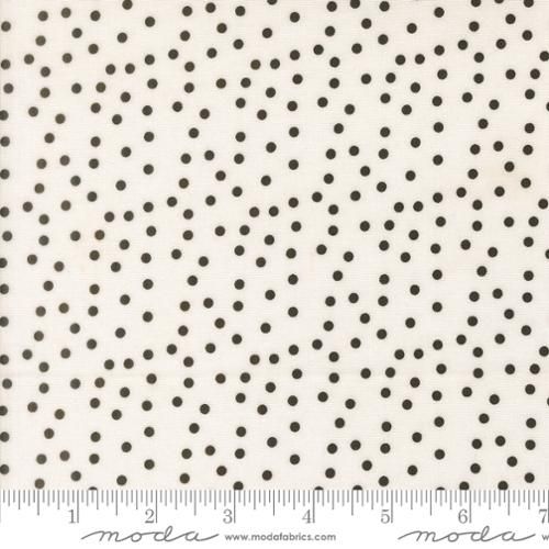 Makers Delight Small Dot Dot White Black