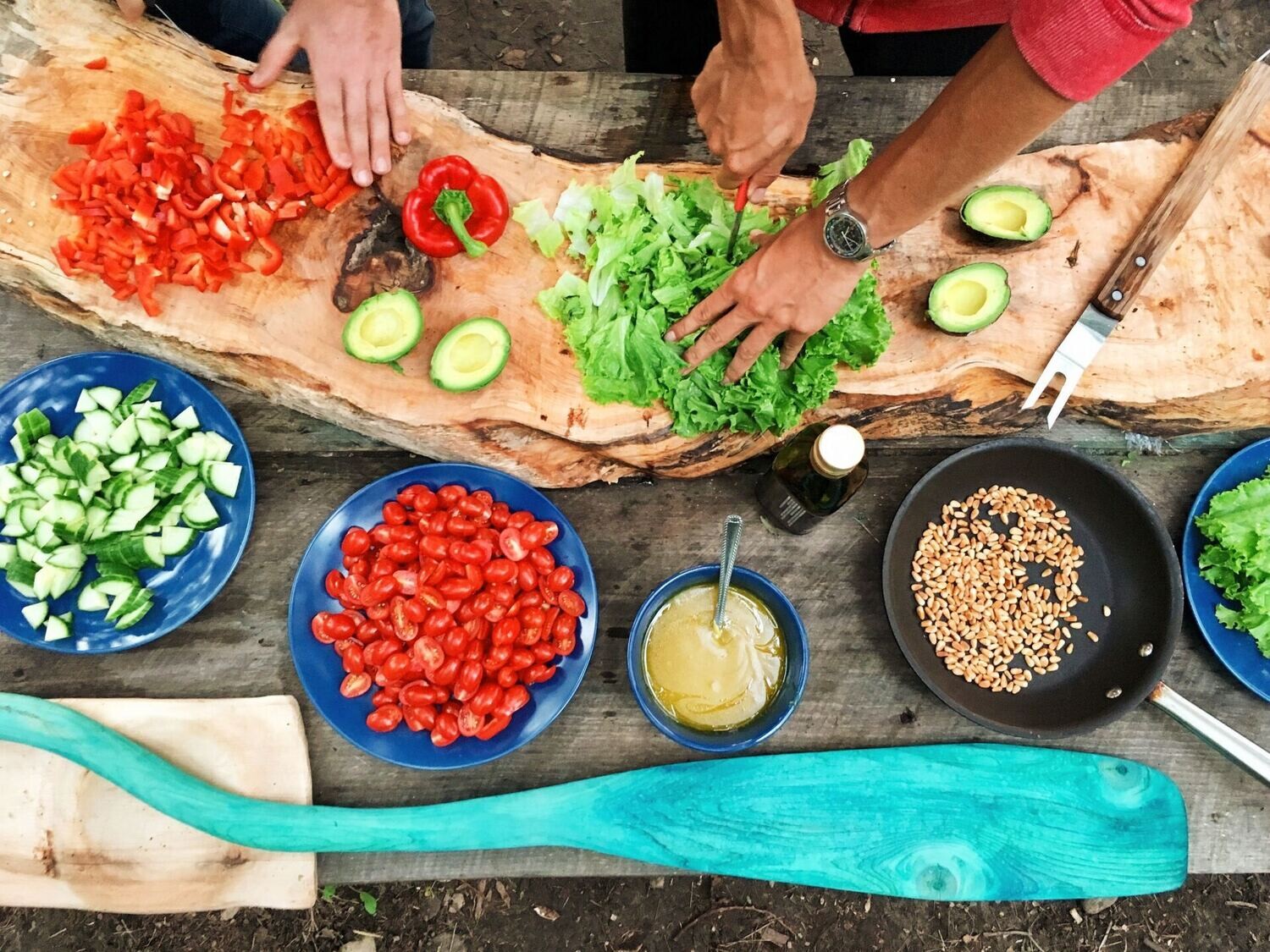 Cooking and Dining Experience