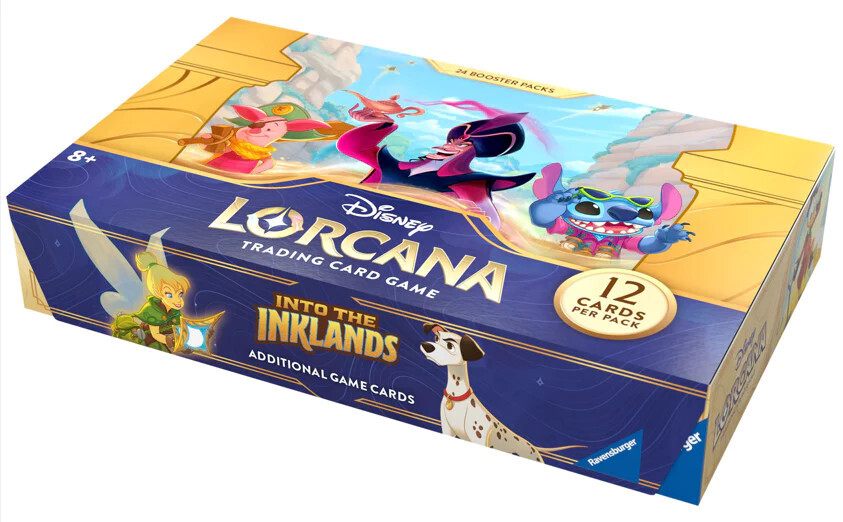 Into the Inklands: Booster Box