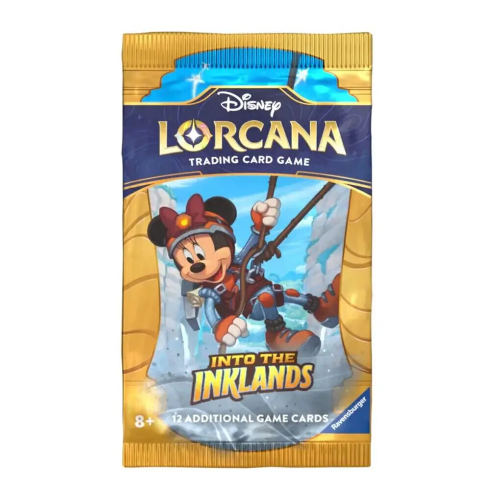Into the Inklands Booster Pack