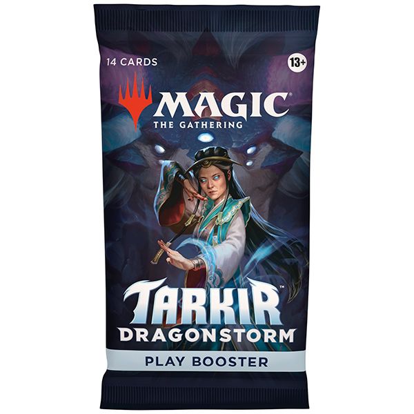 Tarkir Dragonstorm: Play Booster Pack