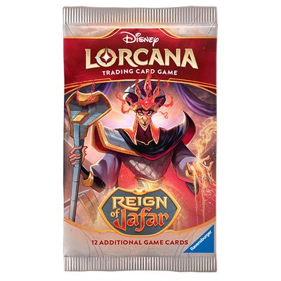 Reign of Jafar Booster Pack