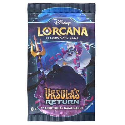Ursula's Return: Booster Pack