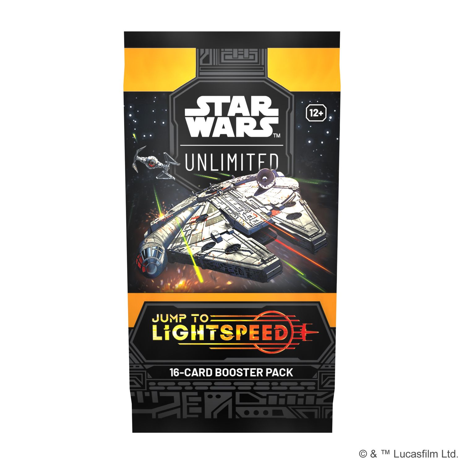 Jump to Lightspeed: Booster pack
