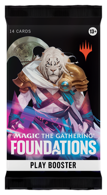 Foundations: Play Booster pack