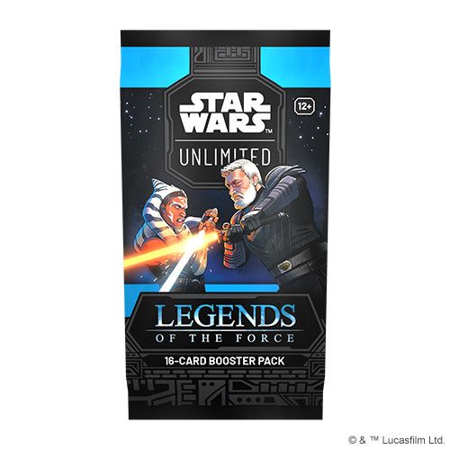Legends of the Force: Booster Pack