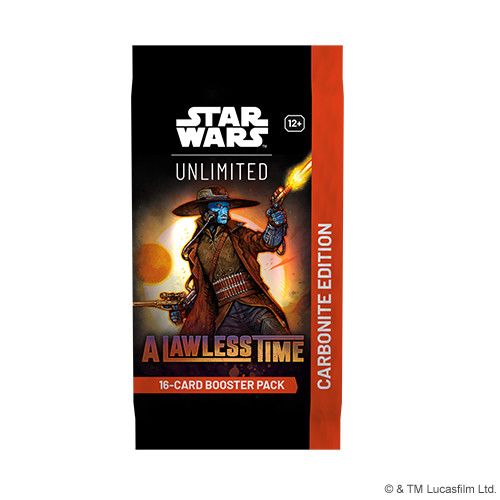 A Lawless Time: Carbonite Booster pack