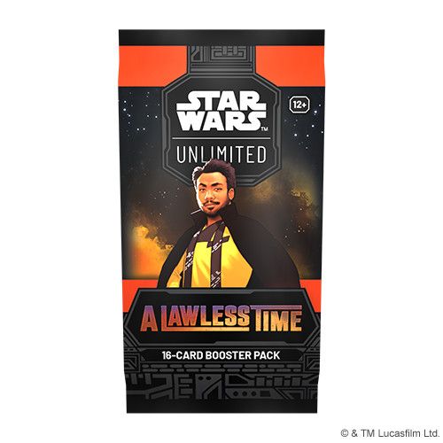 A Lawless Time: Booster Pack