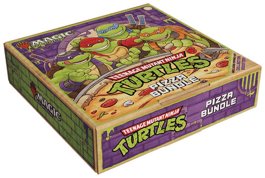 TMNT Pizza Bundle