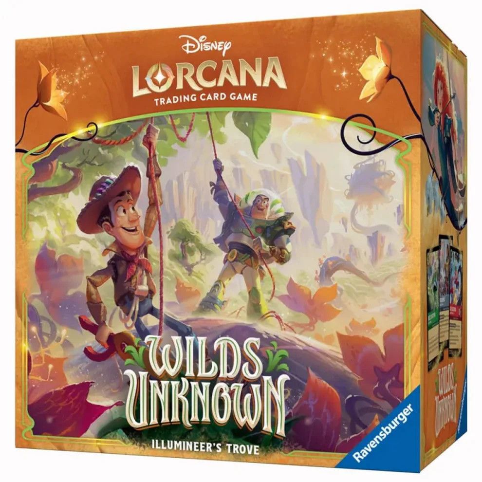 Wilds Unknown: Illumineer's Trove