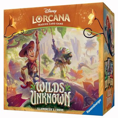 Wilds Unknown: Illumineer's Trove
