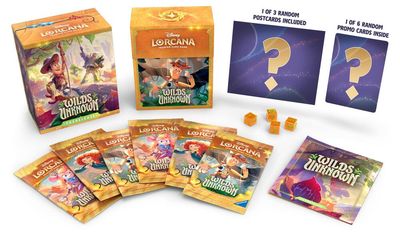 Wilds Unknown: Prerelease Pack