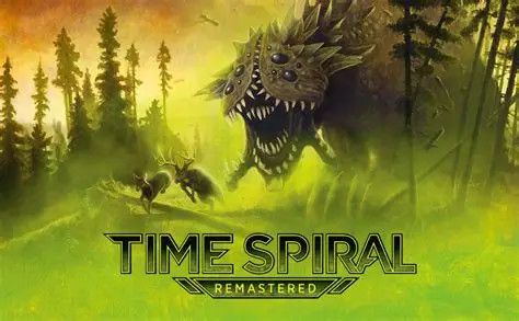Time Spiral Remastered Draft