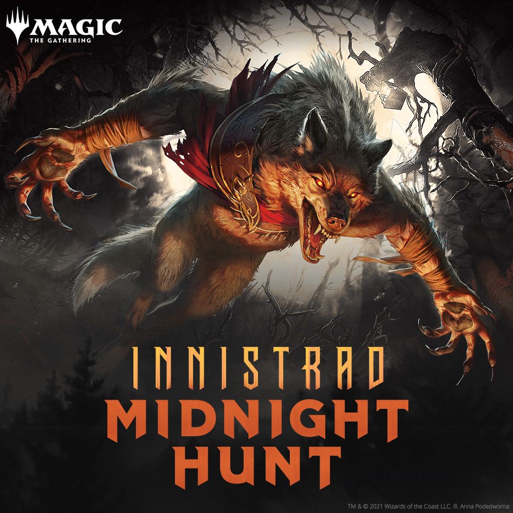 Halloween Innistrad Midnight Hunt Draft