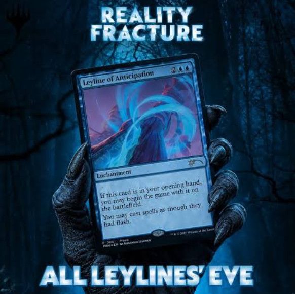 All Leyline's Eve Draft (10/30)
