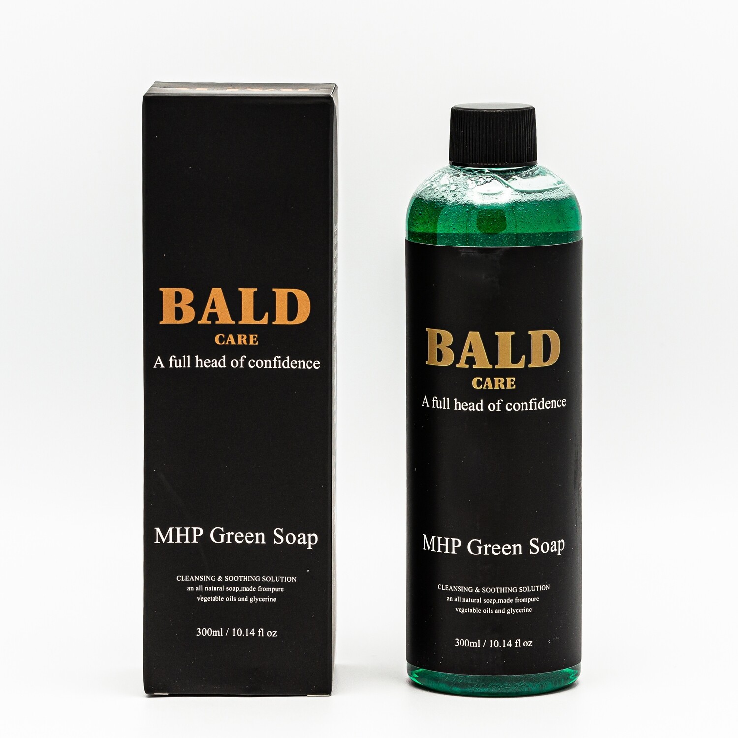 MHP Green Soap