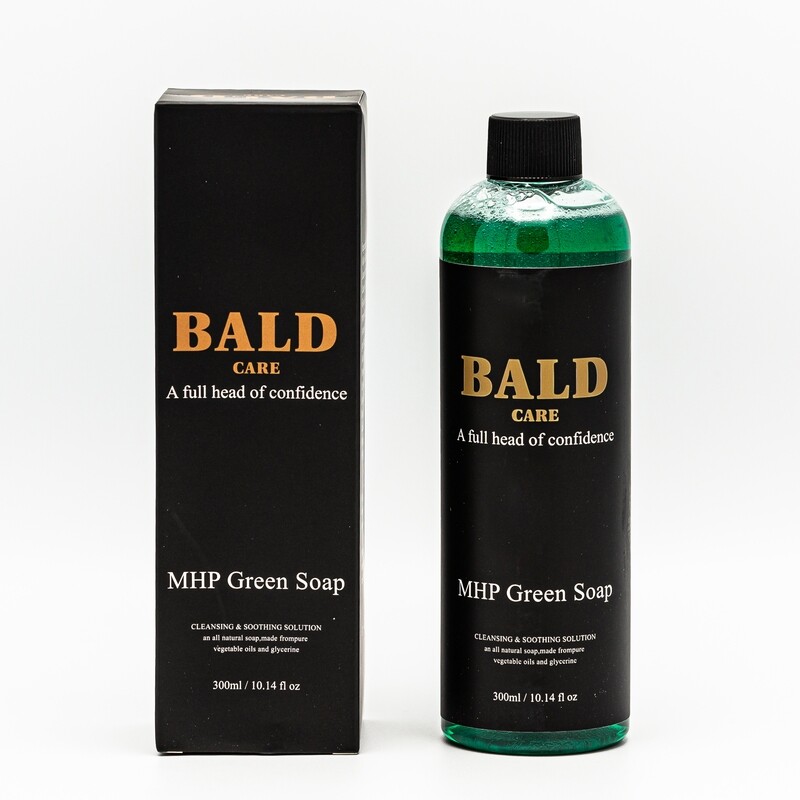 MHP Green Soap