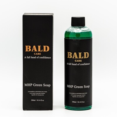 MHP Green Soap