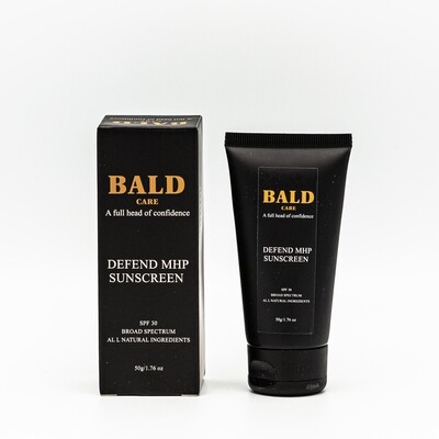 MHP Defend Sunscreen