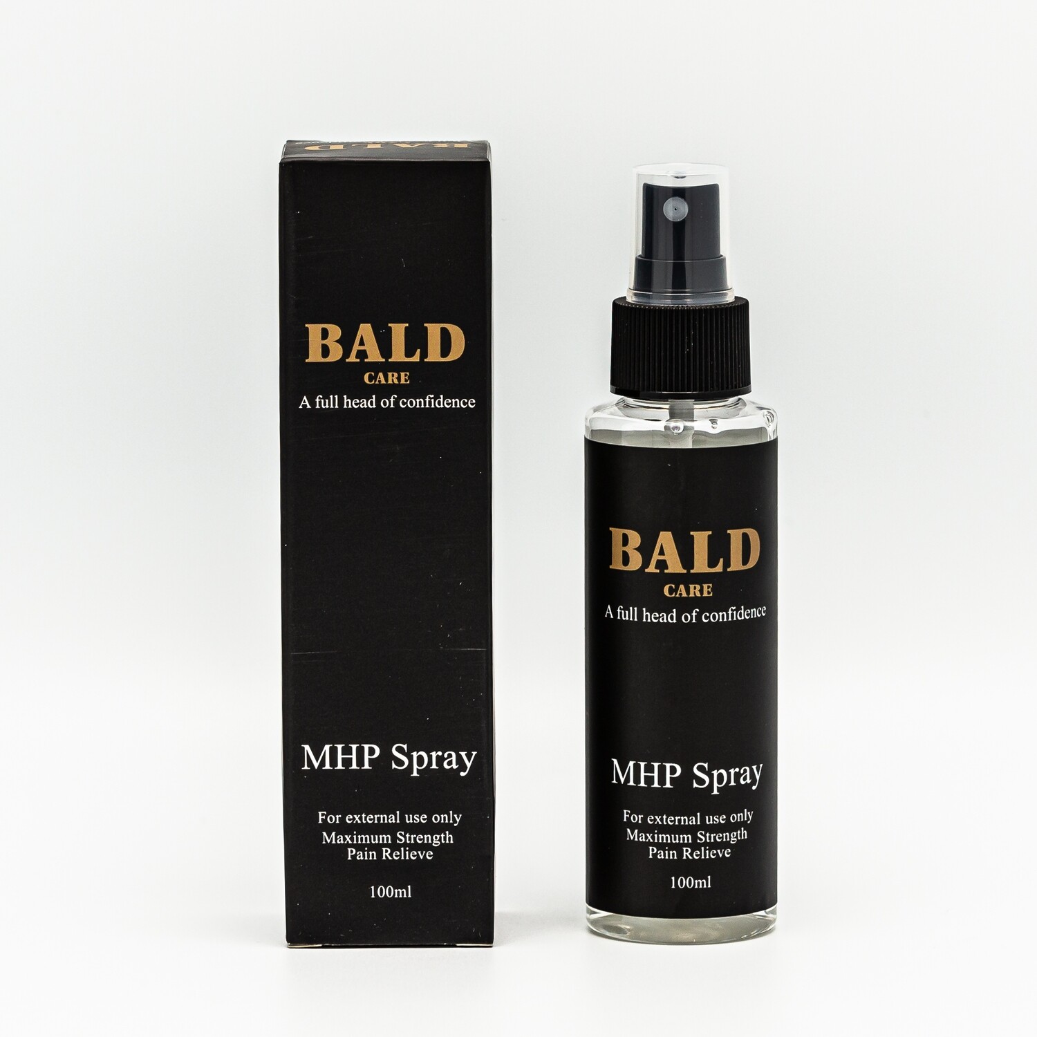 MHP Numbing Spray
