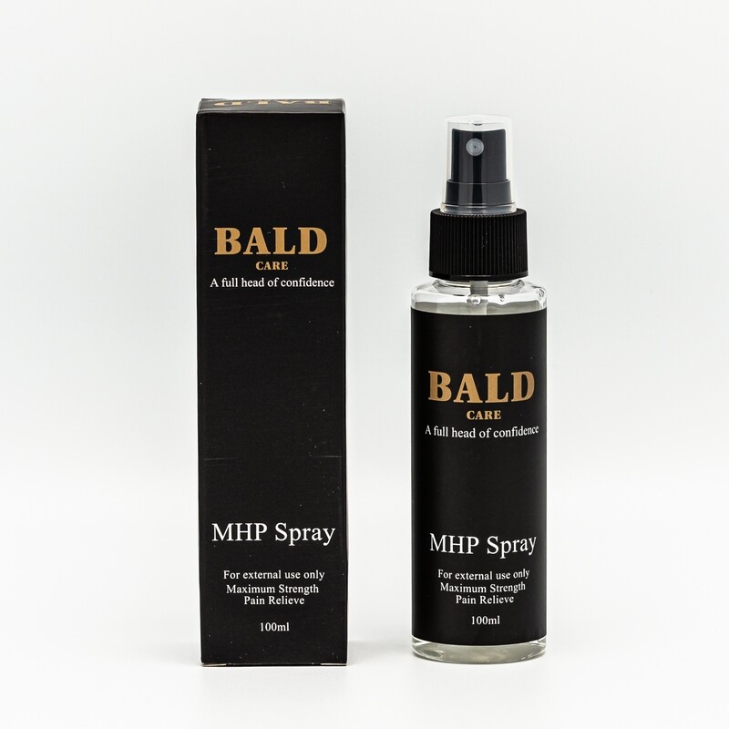 MHP Numbing Spray