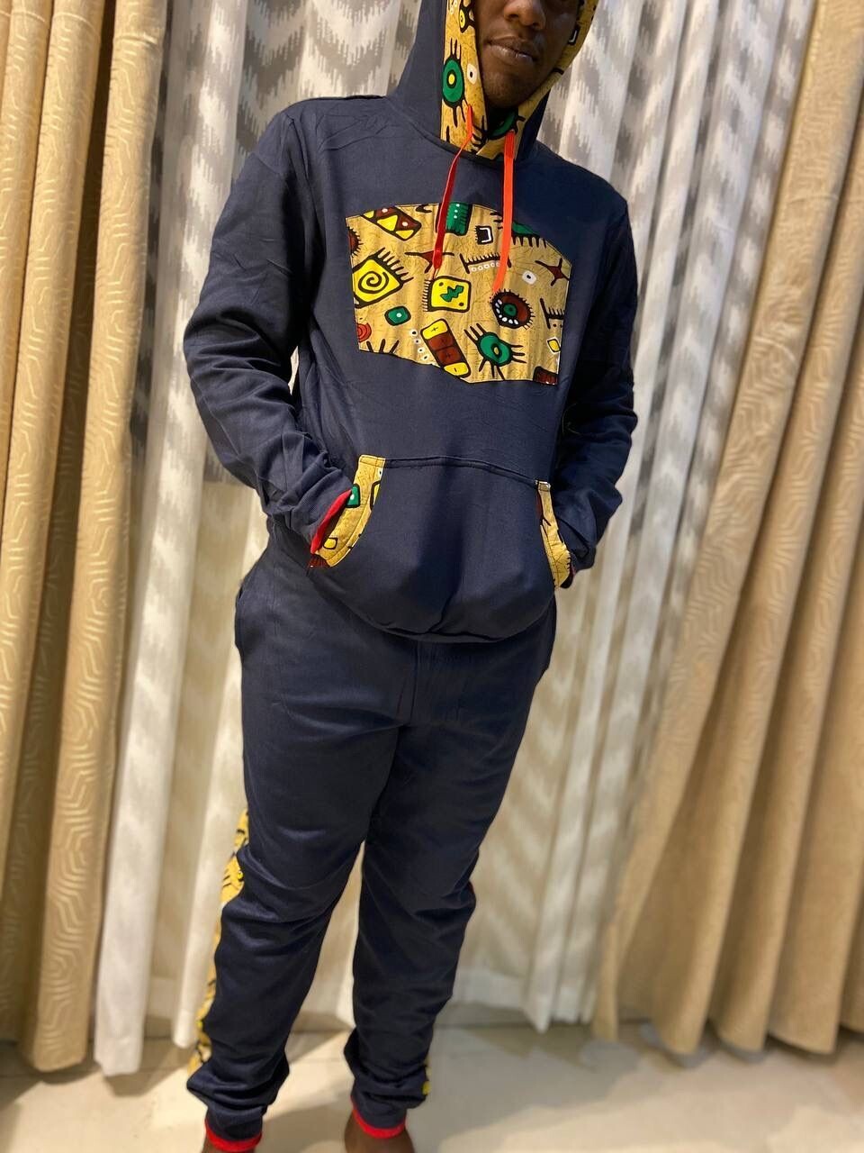 Track Suit Set