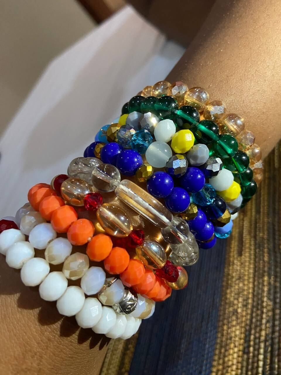 Handmade Bracelet - Beads
