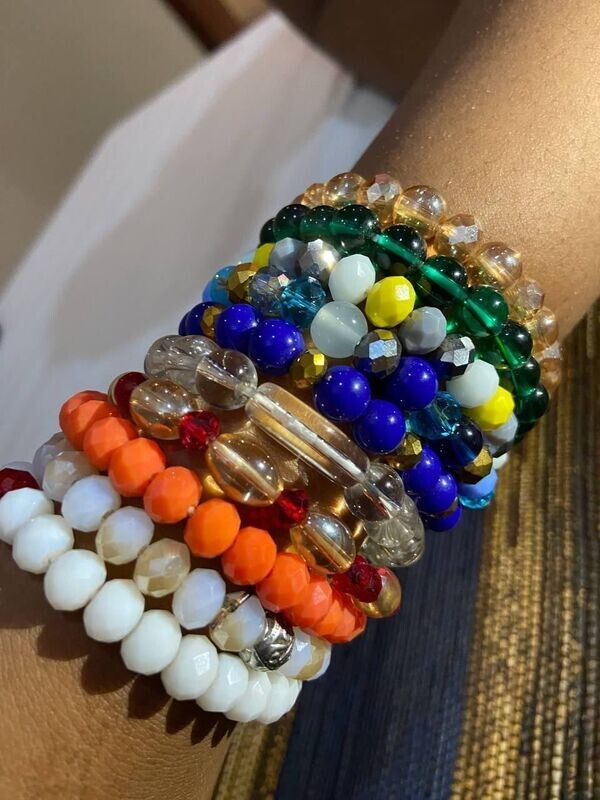 Handmade Bracelet - Beads