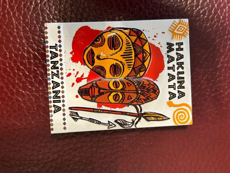 Fridge magnet
