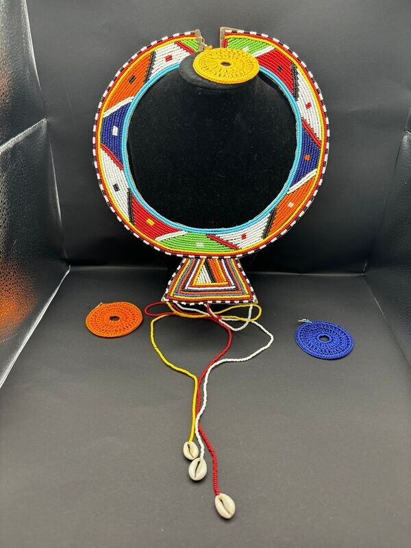 Necklace Masai