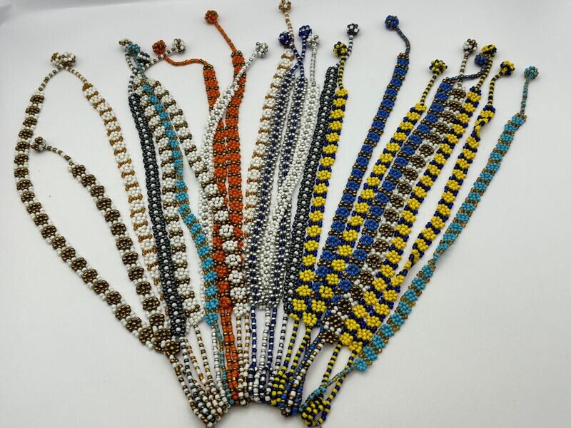 Ankle Chain pair