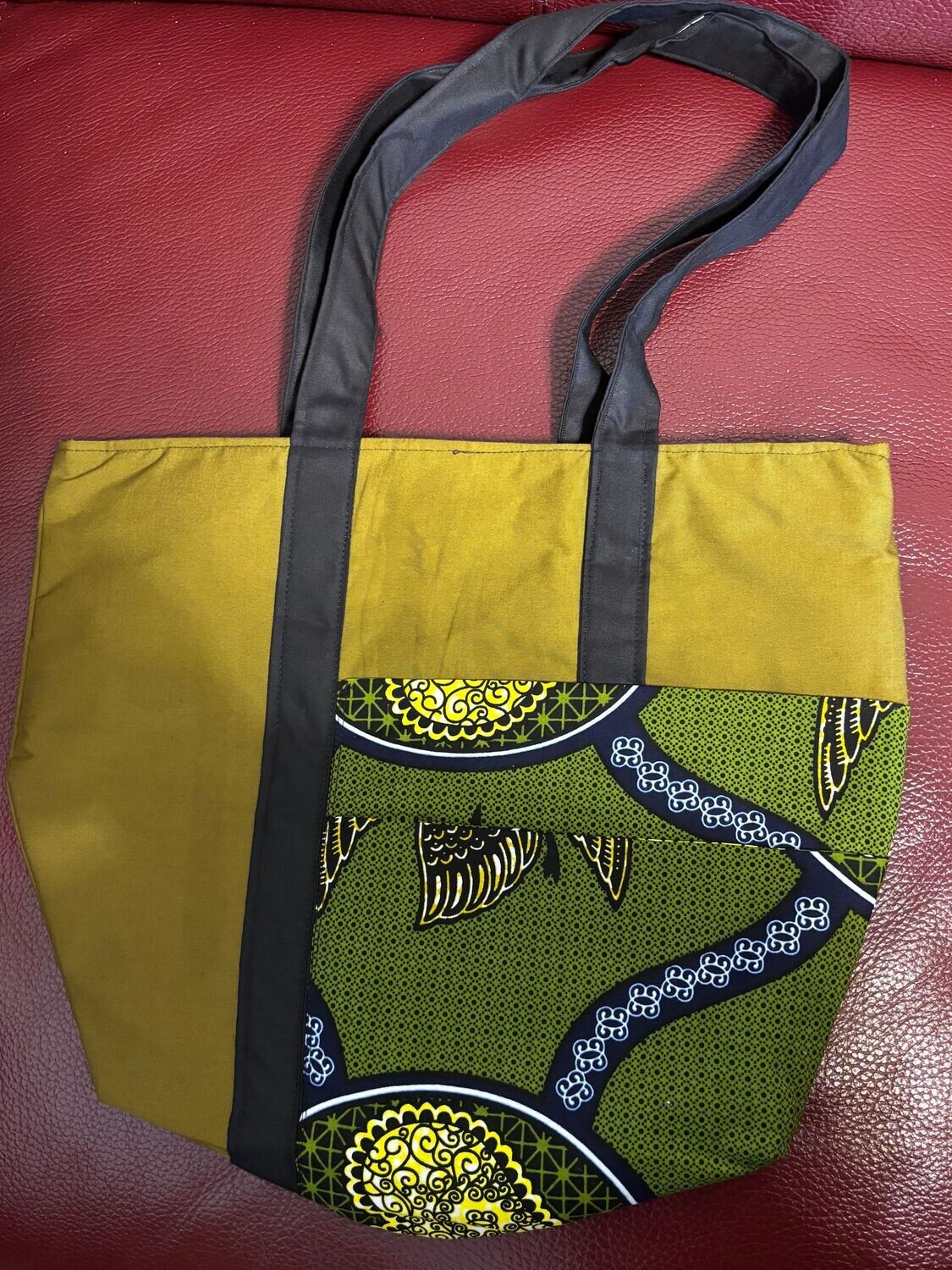 Kitenge Handbag