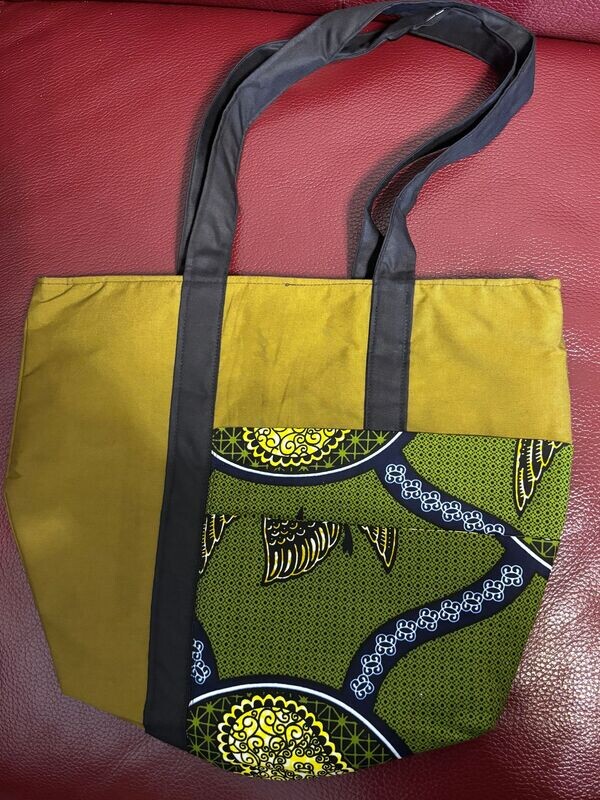 Kitenge Handbag