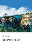 PADI eLearning Open Water Diver