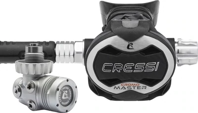Cressi T10-SC Cromo/Master