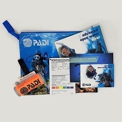 PADI Crewpak – Advanced Open Water Diver, Ultimate