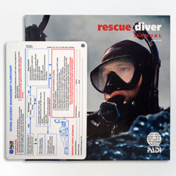 PADI Manual - Rescue Diver