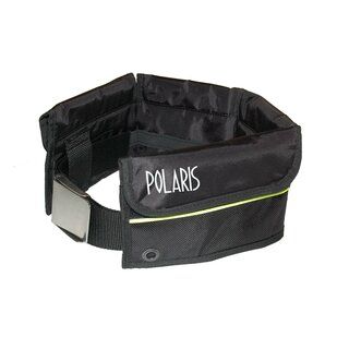 Polaris Softbleigurt (XL) mit 5 großen Taschen