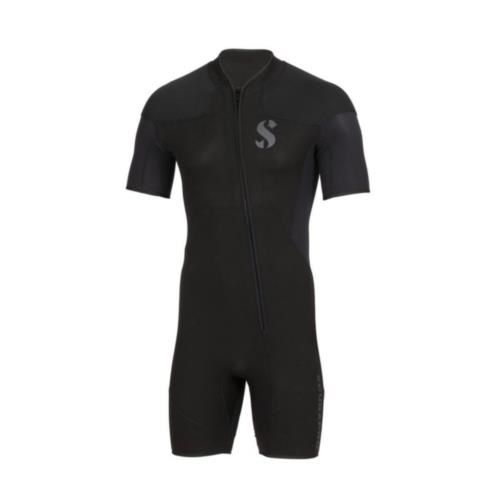 Scubapro ONEFLEX SHORTY 4 mm FZIP Herren Scubapro ONEFLEX SHORTY 4 mm FZIP Herren
