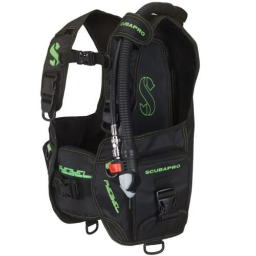 Scubapro REBEL V2 mit BPI Tarierjackt Scubapro REBEL V2 mit BPI Tarierjackt