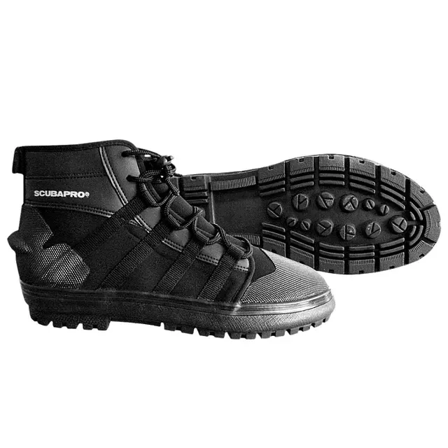 Scubapro ROCK BOOTS Überziehschuhe für Trockentauchanzug GR. XXL Scubapro ROCK BOOTS Überziehschuhe für Trockentauchanzug GR. XXL