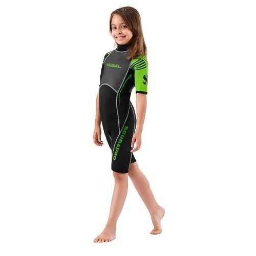 Scubapro Rebel Shorty Kids GR. 3XS/098 Scubapro Rebel Shorty Kids GR. 3XS/098