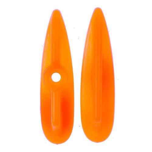 Scubapro SCUBA SKEGS, SET, ORANGE Scubapro SCUBA SKEGS, SET, ORANGE