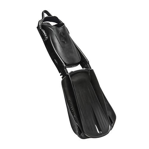 Scubapro SEAWING SUPERNOVA Geräteflosse SCHWARZ, XS Scubapro SEAWING SUPERNOVA Geräteflosse SCHWARZ, XS
