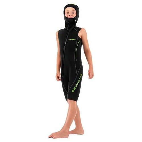 Scubapro REBEL 5 mm Weste GR.XL/164