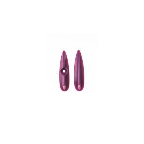 Scubapro SCUBA SKEGS, SET, LILA