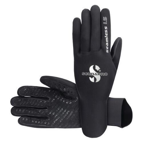 Scubapro Seamless 1.5 mm Tauchhandschuhe GR.XL Scubapro Seamless 1.5 mm Tauchhandschuhe GR.XL