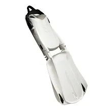 Scubapro SEAWING SUPERNOVA Geräteflosse WEISS, S Scubapro SEAWING SUPERNOVA Geräteflosse WEISS, S