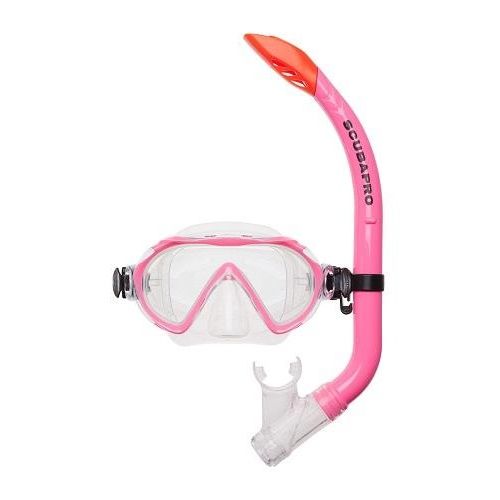 Scubapro Spider Junior Schnorchelset PINK Scubapro Spider Junior Schnorchelset PINK