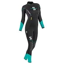 Scubapro SPORT 3 mm BZIP DAMEN Tauchanzug Scubapro SPORT 3 mm BZIP DAMEN Tauchanzug